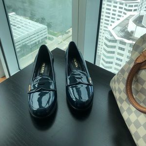 Prada Never Worn loafers Shoes